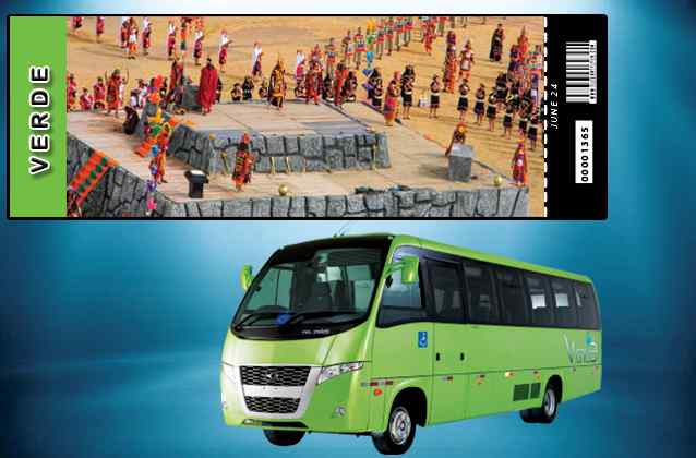 Bus ticket coupons 2019