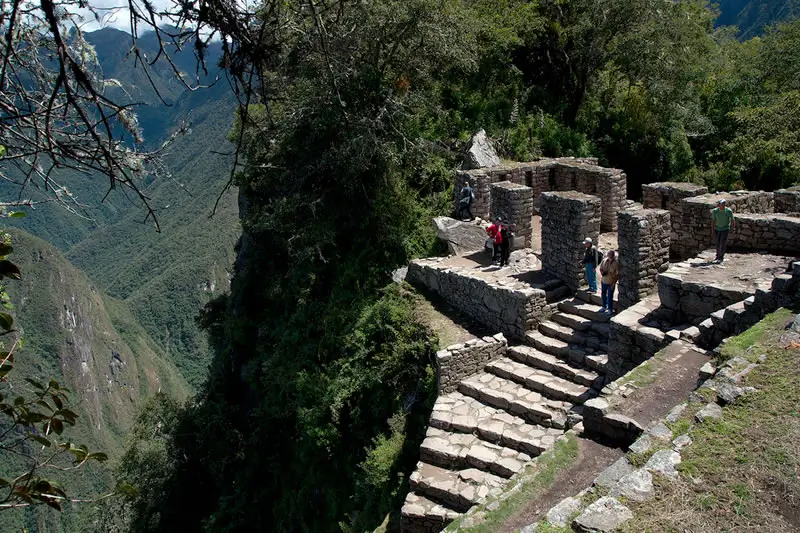 Machu Picchu Sun Gate / Intipunku