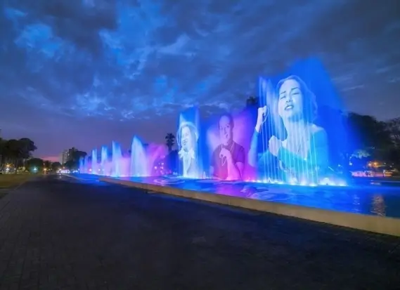 Lima tour full day kings and queens + magic water park tour