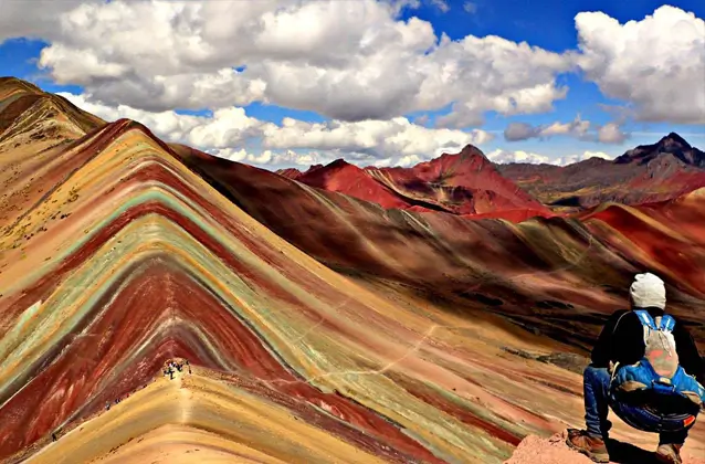 Rainbow Mountain Tour Vinicunca
